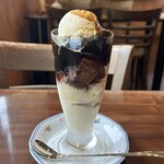 ブラウンタイムス - コーヒーのパルフェ