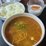 ブラウンタイムス - スープカレー