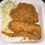 かつや - 海鮮ヒレカツ丼