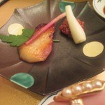 鮨 のぐち - まながつお