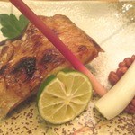 鮨 のぐち - のどぐろ