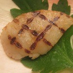 鮨 のぐち - たいらぎ