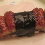 鮨 のぐち - 鰻