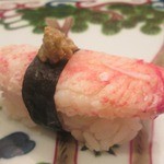 鮨 のぐち - 毛蟹