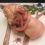 鮨 のぐち - 煮はまぐり