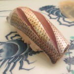 鮨 のぐち - しんこ