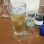 タイガー餃子会舘 - タイガーハイボール紹興酒