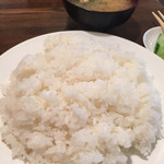 レストラン シン - ご飯大盛の大盛