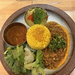 チキュウ マサラ - 