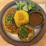 チキュウ マサラ - 