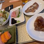 白浜古賀の井リゾート＆スパ - 料理写真: