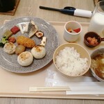 亀の井ホテル草津リゾート - 料理写真:
