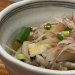 もつやき 松井 - 御通し