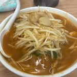 ベトコンラーメン倉敷新京 - 料理写真:
