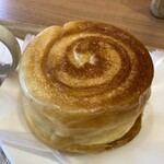 サンジェルマン - 料理写真:ロイヤルミルク