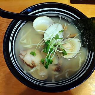 鮮魚鶏出汁麺 沢むら_1