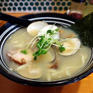 鮮魚鶏出汁麺 沢むら_0