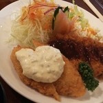 Shimai - 日替わりランチ   750円