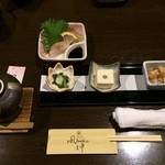 Fuujin - コースの前菜