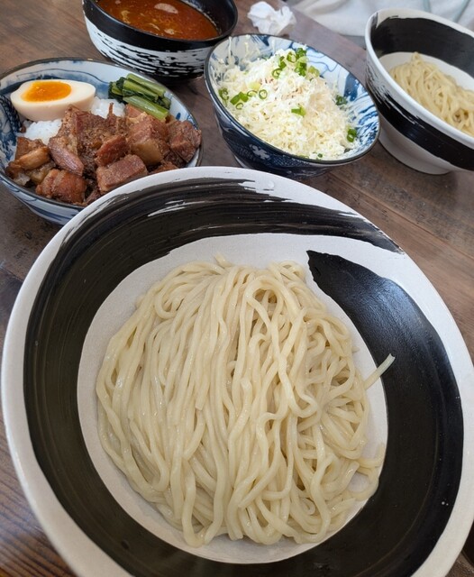 つけ麺 八芒星 （ツケメン ハチボウセイ【旧店名】つけ麺 六芒星