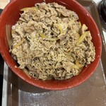 すき家 - 料理写真:
