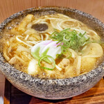 手延麺いとう - 煮込みカレーひやむぎ