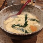 炭火焼肉ホルモンくう - クッパ