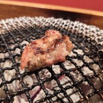 炭火焼肉ホルモンくう - 博多地鶏