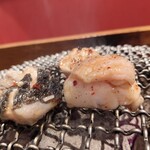 炭火焼肉ホルモンくう - ホルモン