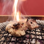 炭火焼肉ホルモンくう - ホルモン