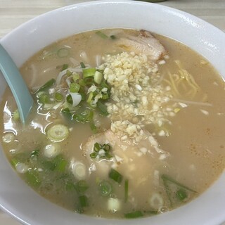 元祖 ニンニクラーメン_0