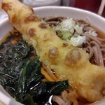 吉そば - 料理写真: