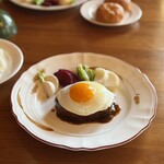 食事と喫茶 ひといき - 