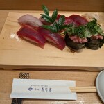 築地寿司岩 - 料理写真: