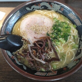 九州とんこつの うま馬_0