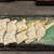 田舎家 和 - 料理写真:穴子の白焼き