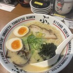 らーめん ぶぅ - 