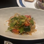 鶏の尾っぽ - 