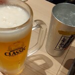 元祖串かつ 恵美須商店 - 