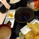 元祖串かつ 恵美須商店 - えびす御膳