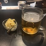鶏の尾っぽ - 