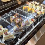 山の上のPatisserie co･kuma - 