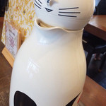 福助 - テーブル席