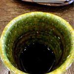 福助 - 麺つゆ（あえて少しだけのようです）