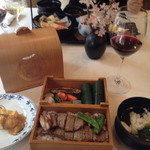 RESTAURANT RIVIERA TOKYO - 