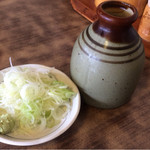 三たてそば 長畑庵 - 