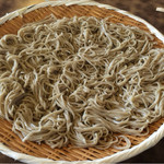 三たてそば 長畑庵 - 