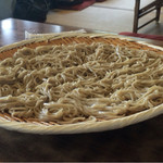 三たてそば 長畑庵 - 