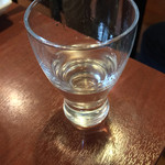 Shisen Ryouri Shokusai - 茅台酒（ショット）（1600円）+8％