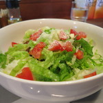 なんくる食堂 - タコライス 680円